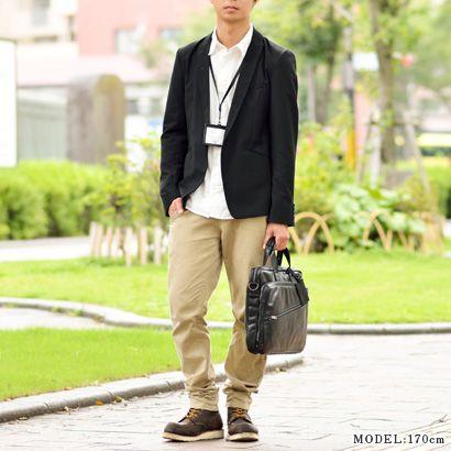LUGGAGE LABEL 吉田カバン 吉田かばん ラゲッジレーベル 2wayブリーフ