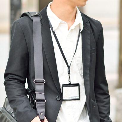 吉田カバン　ラゲッジレーベルluggage label ビジネスバッグ LUGGAGE LABEL 吉田カバン 吉田かばん ラゲッジレーベル IDカード