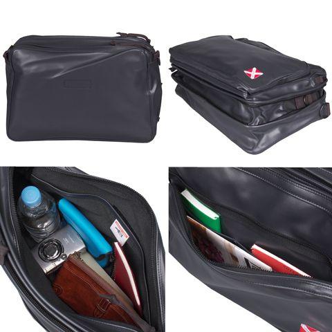 吉田カバン ラゲッジレーベル 牛ステア 2WAY ショルダーバッグ 楽天市場】ラゲッジ レーベル ゾーン 2WAYブリーフケース 973-05591