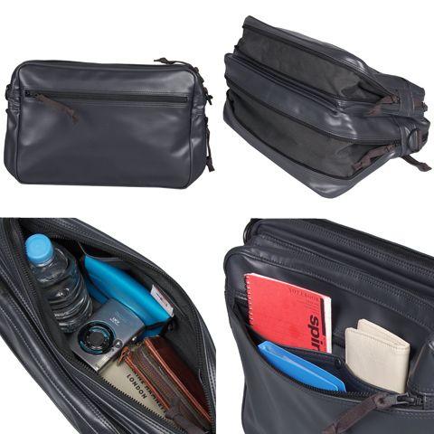 LUGGAGE LABEL 吉田カバン 吉田かばん ラゲッジレーベル ショルダー