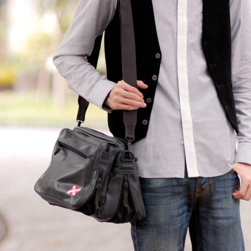 LUGGAGE LABEL 吉田カバン 吉田かばん ラゲッジレーベル ショルダー