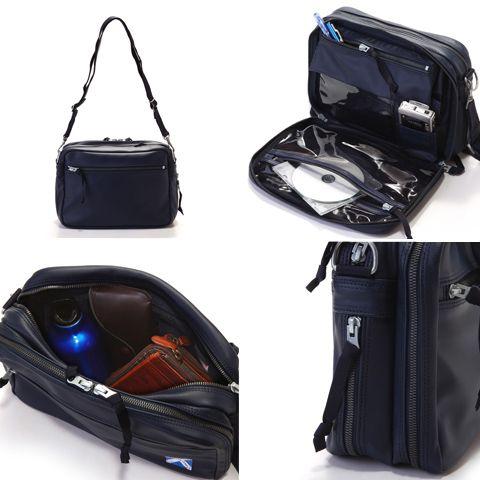 LUGGAGE LABEL 吉田カバン 吉田かばん ショルダー バッグ ショルダー