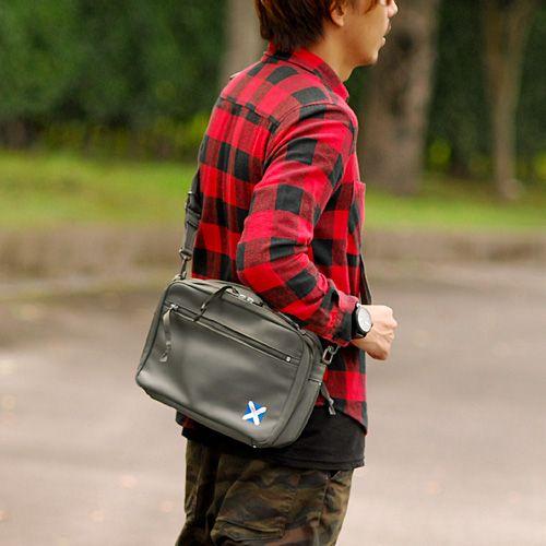 Luggage Label ショルダーバッグ 960-09284 グレー 楽天市場】ラゲッジ レーベル ニューライナー ショルダーバッグ