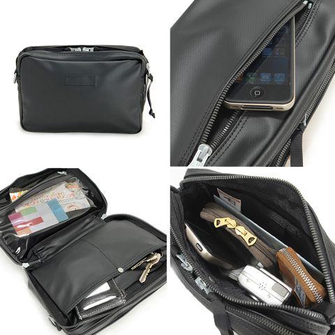 LUGGAGE LABEL (吉田カバン 吉田かばん) 吉田カバン ショルダー