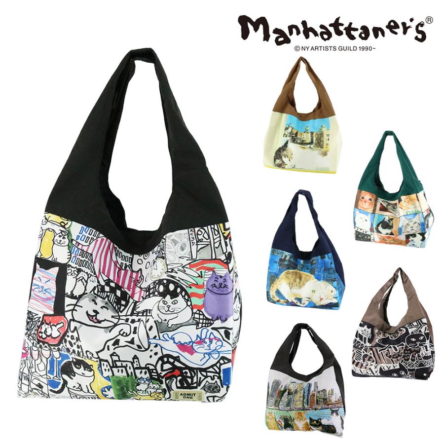 Manhattaner's（マンハッタナーズ） 最大P+16% バッグ トートバッグ