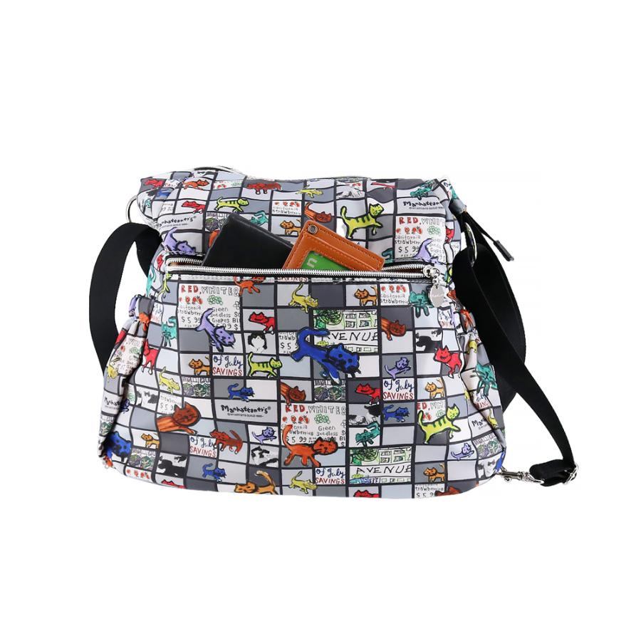 Manhattaner's マンハッタナーズ バッグ トートバッグ