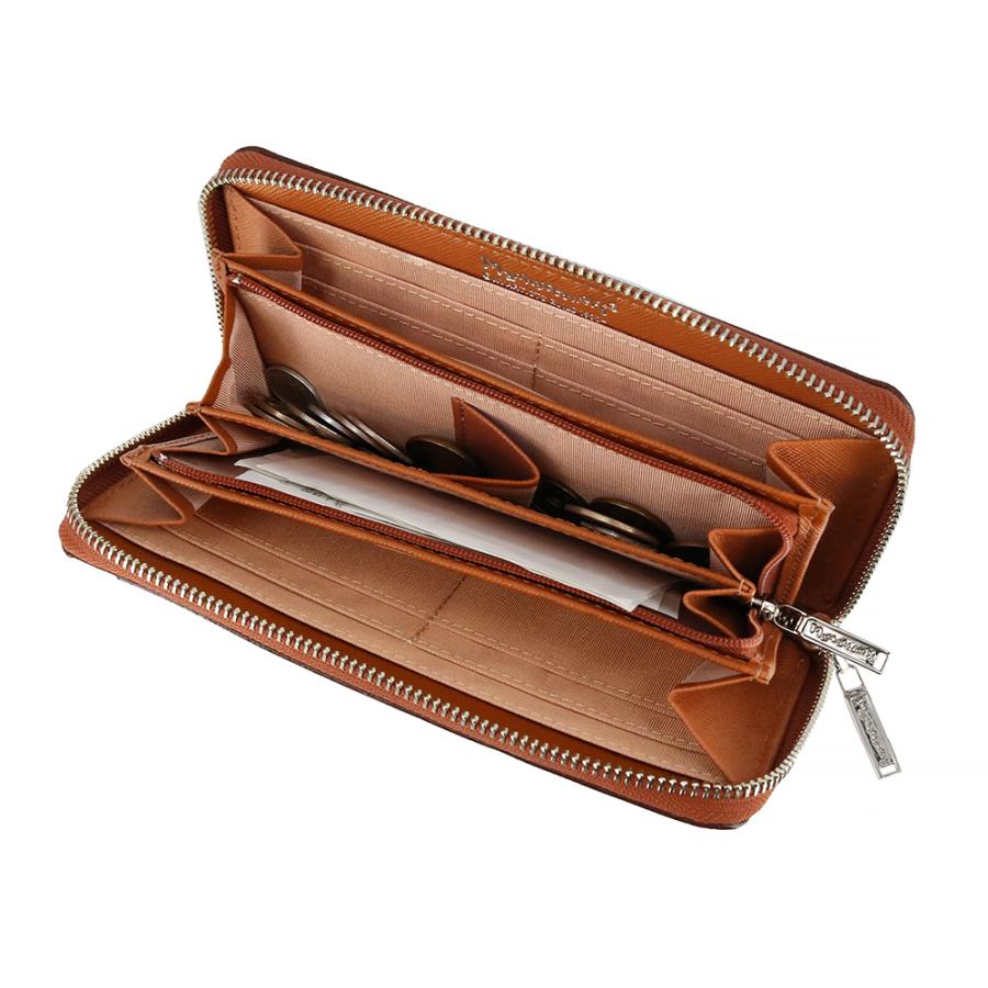 Manhattaner's（マンハッタナーズ） 最大43％ 長財布 ラウンド