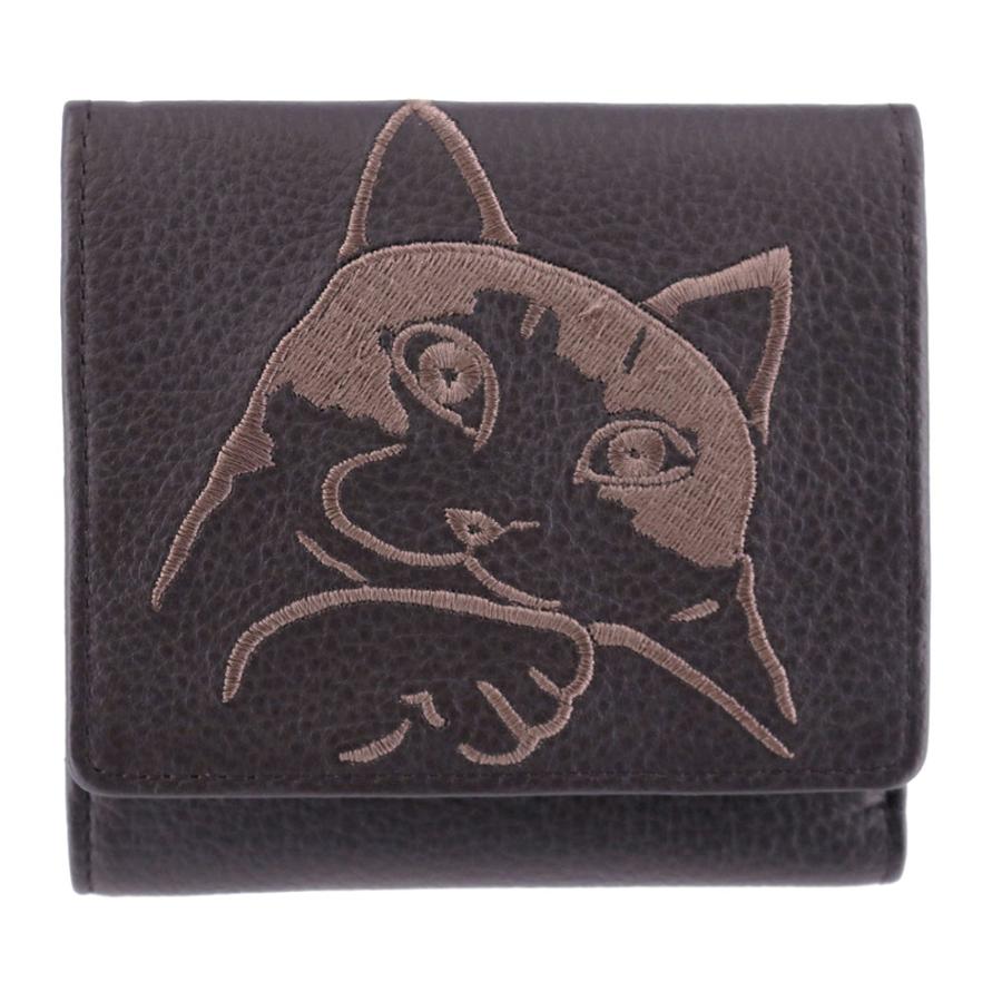 Manhattaner's（マンハッタナーズ） 最大45％ 二つ折り財布 本革 小銭