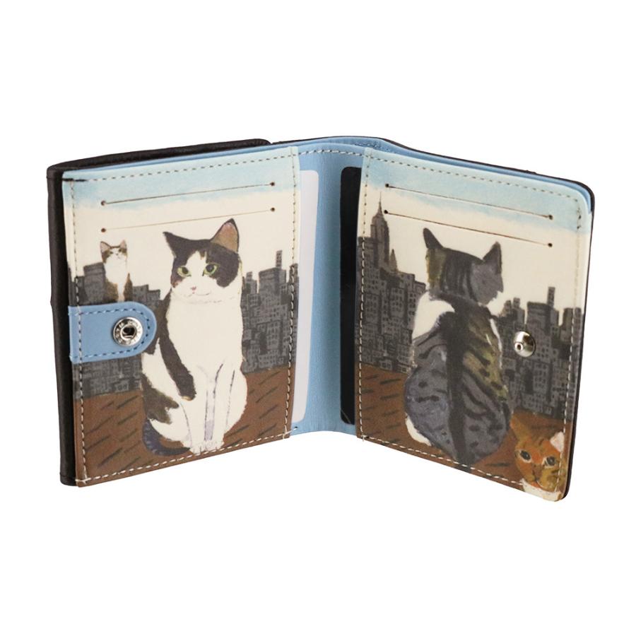 Manhattaner's（マンハッタナーズ） 最大P+16% 財布 二つ折り財布 折