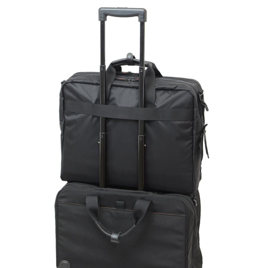 【美品】マンハッタンパッセージ ブリーフケース ビジネスバッグ #2190 黒 MANHATTAN PASSAGE（マンハッタンパッセージ） メーカ直営 2190