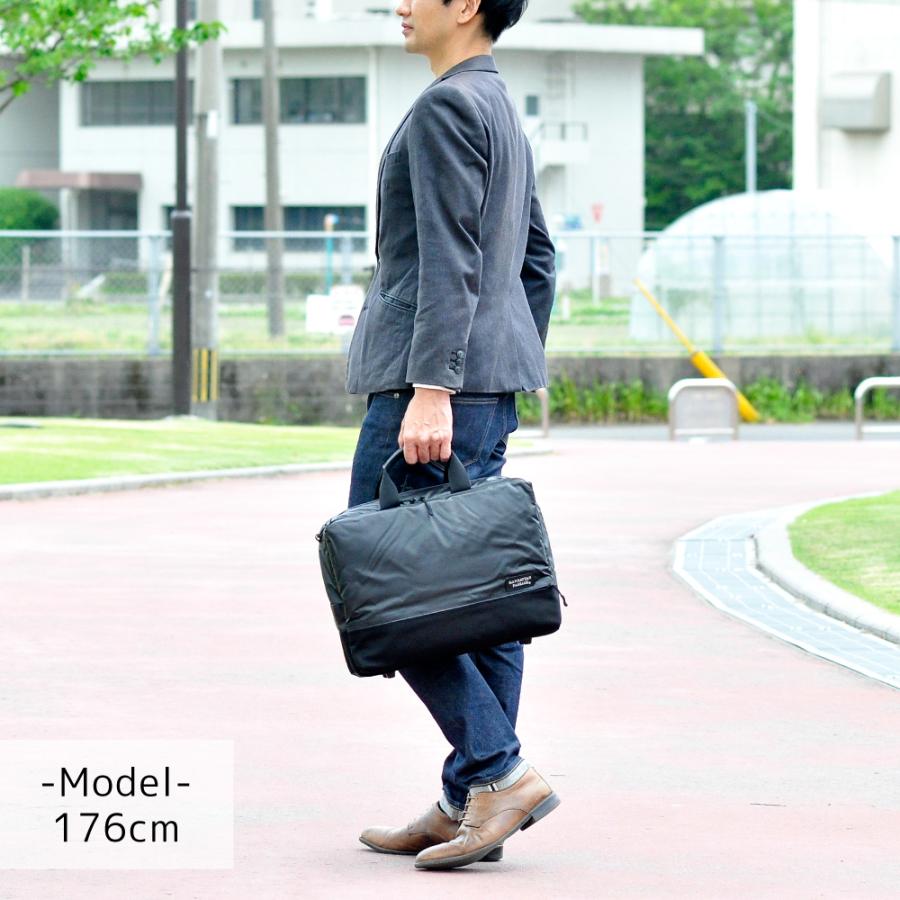 MANHATTAN PASSAGE ショルダーバッグ ビジネス　3310 # MANHATTAN PASSAGE（マンハッタンパッセージ） ブリーフケース Plus A4