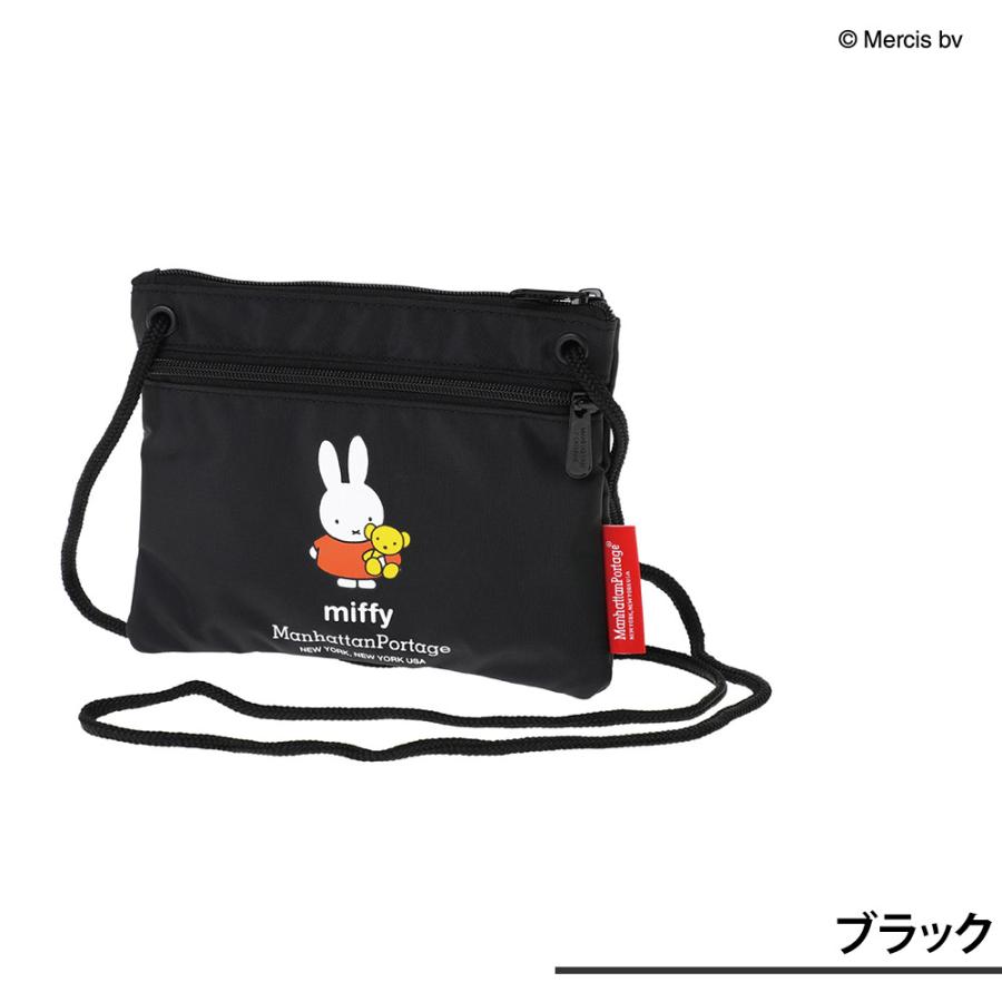 Manhattan Portage 最大P+16% 【ミッフィーコラボ
