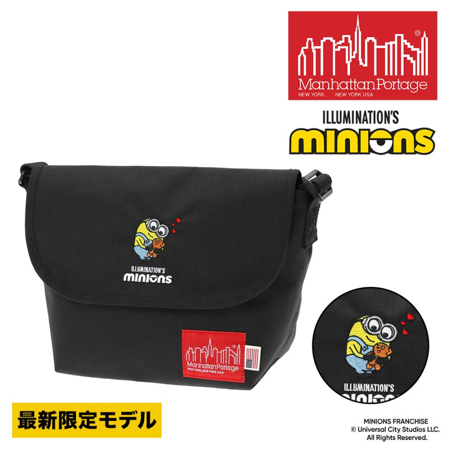 Manhattan Portage（マンハッタンポーテージ） ミニオン ナイロン