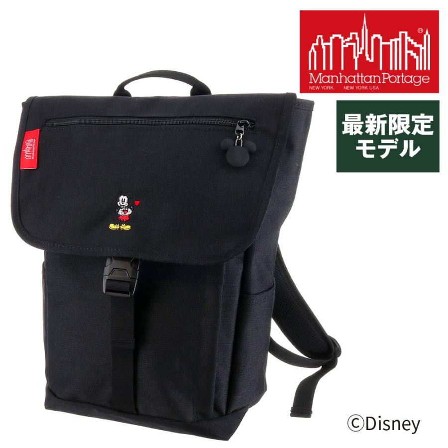 マンハッタンポーテージ Disney ミッキー リュックサック リュック 