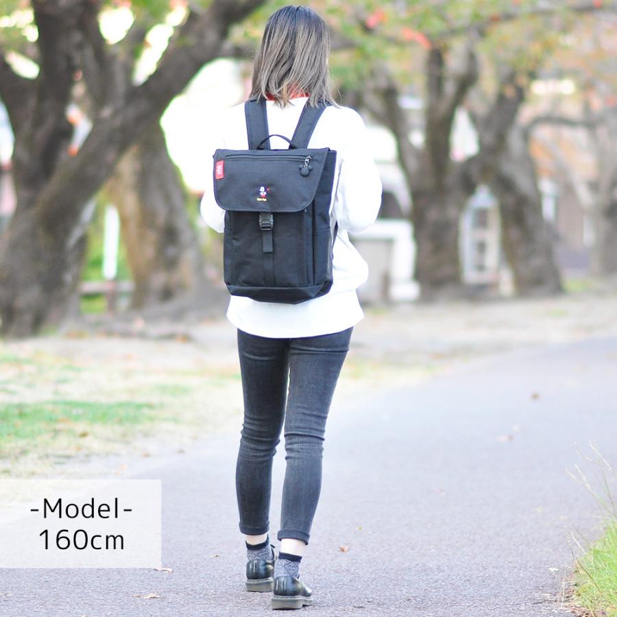 マンハッタンポーテージ Disney ミッキー リュックサック リュック