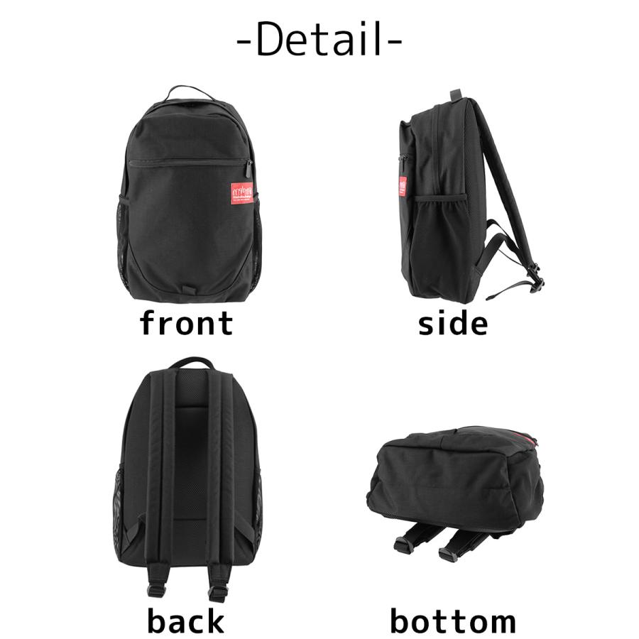 Manhattan Portage（マンハッタンポーテージ） バッグ リュックサック 