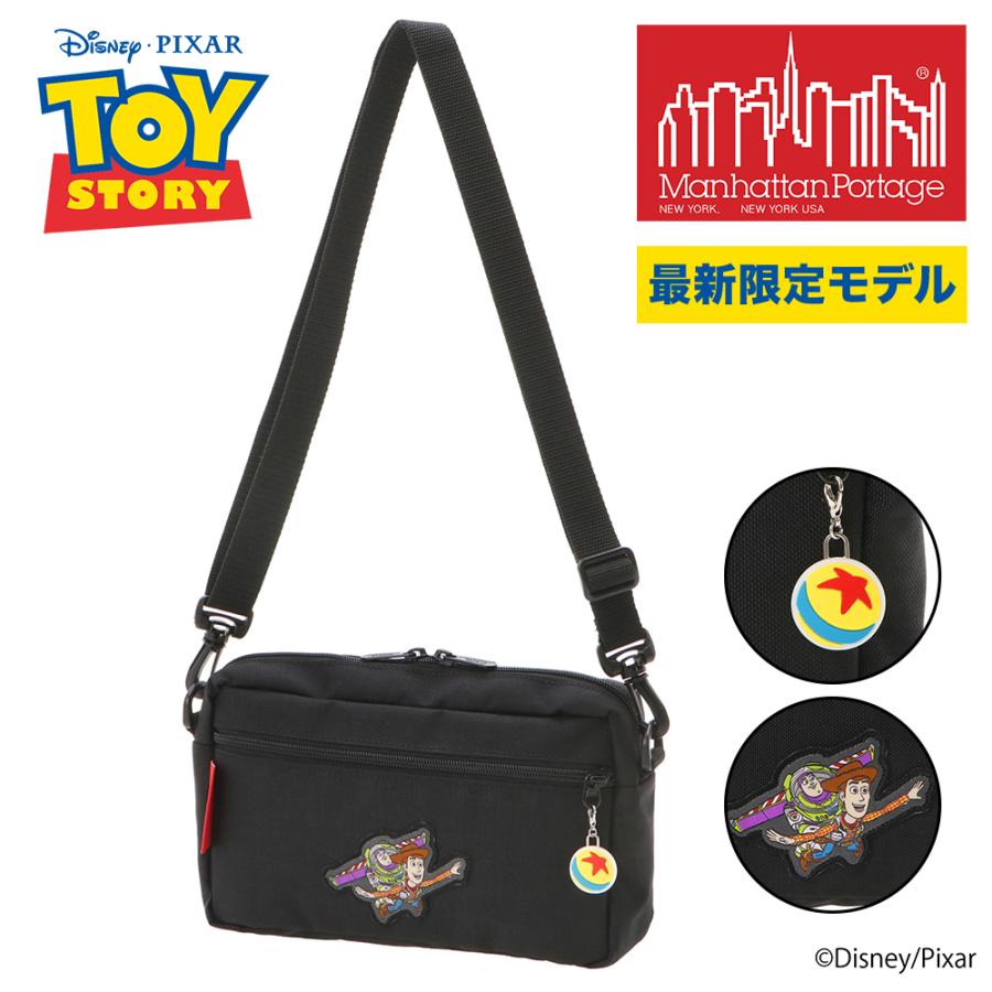 ディズニー マンハッタンポーテージ ショルダー Manhattan Portage（マンハッタンポーテージ） ショルダーバッグ
