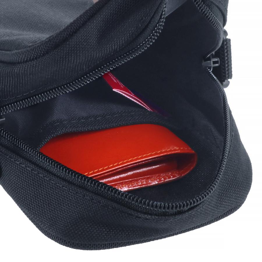 マンウィズ×Manhattan Portage ショルダーバッグ マンウィズ×Manhattan Portage ショルダーバッグ