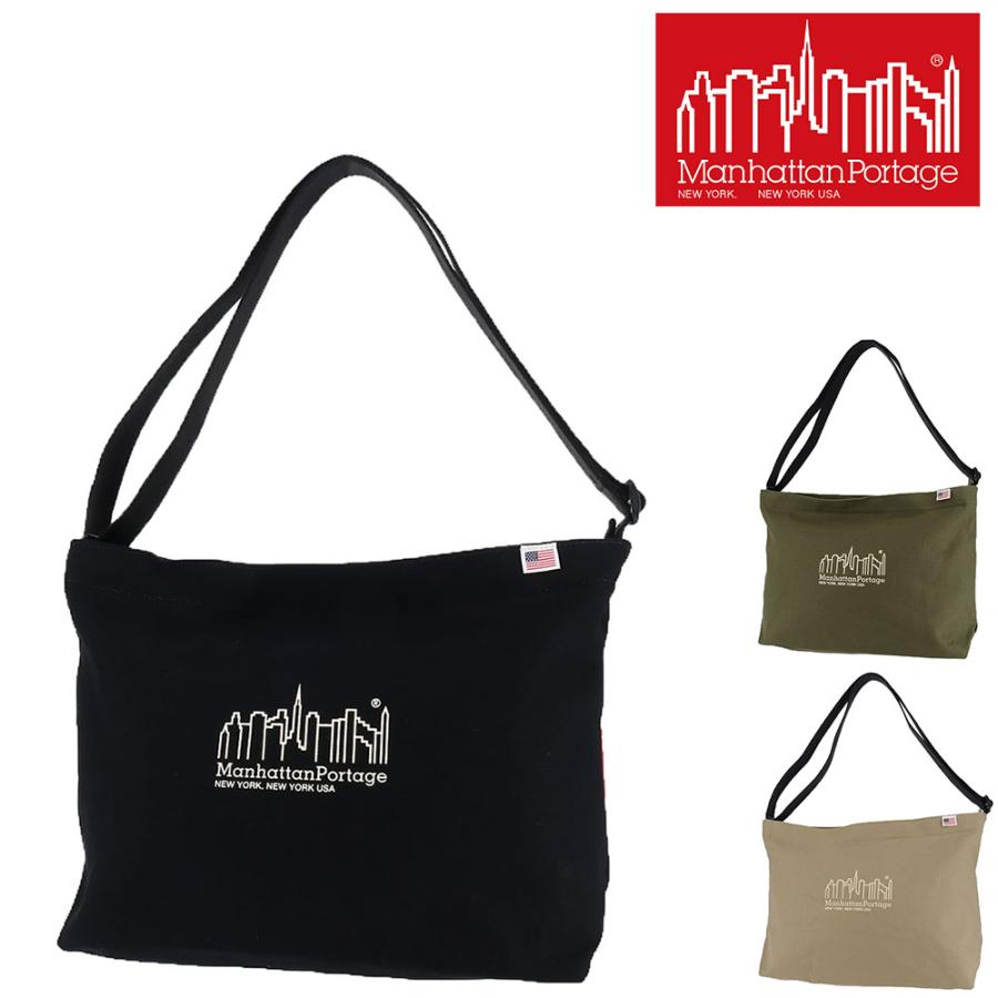 Manhattan Portage（マンハッタンポーテージ） 最大37％ ショルダー