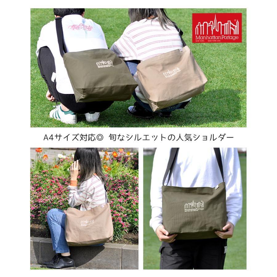 Manhattan Portage（マンハッタンポーテージ） 最大37％ ショルダー