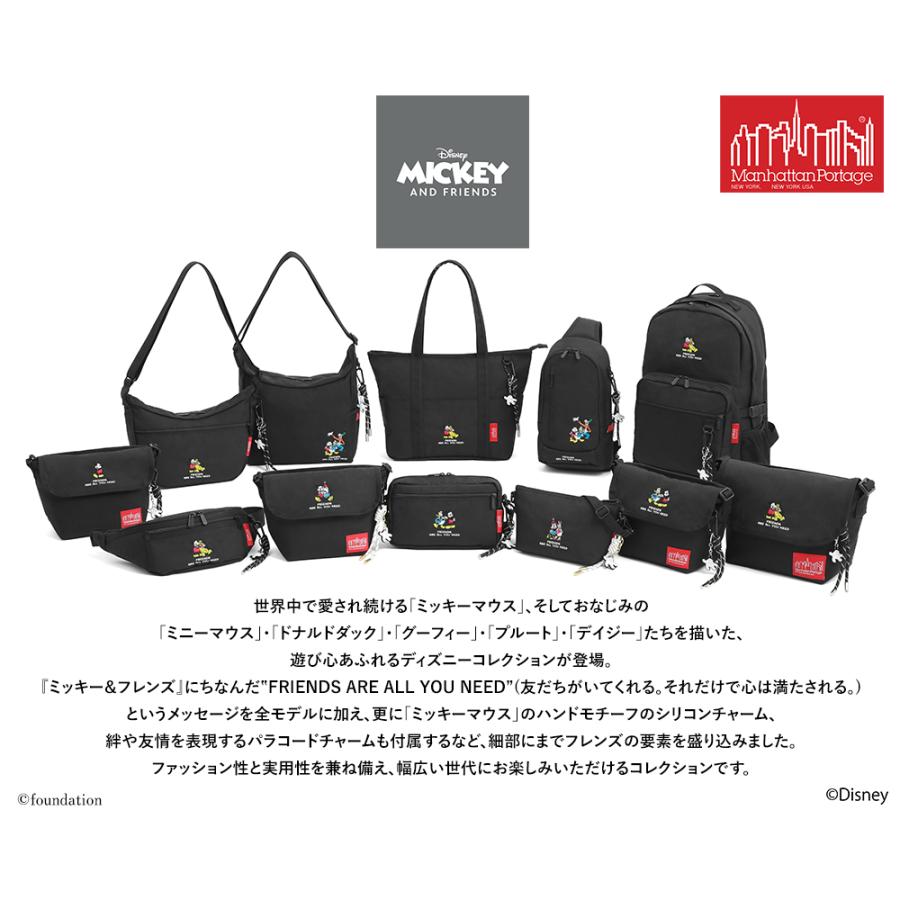 Manhattan Portage（マンハッタンポーテージ） 最大41％ ミッキー