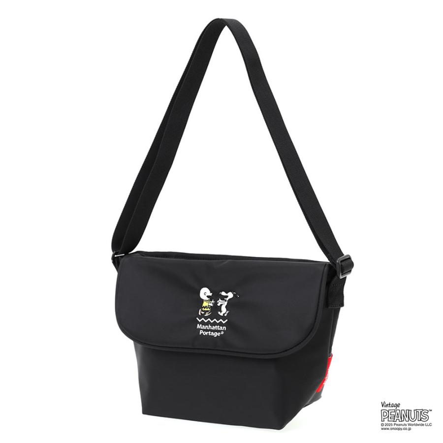 【未使用】マンハッタンポーテージ　スヌーピーコラボ50th　メッセンジャーバッグ 2023年9月発売 Manhattan Portage(マンハッタンポーテージ