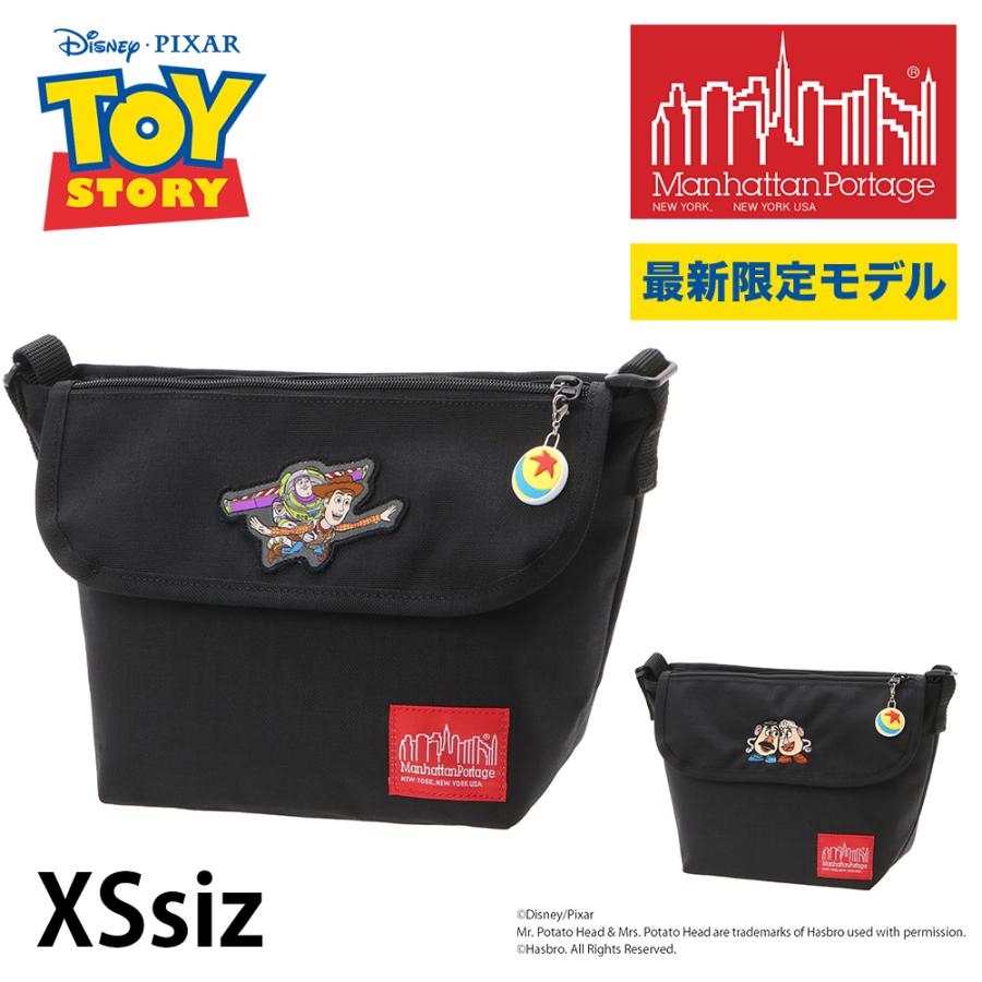 Manhattan Portage（マンハッタンポーテージ） ディズニー ピクサー