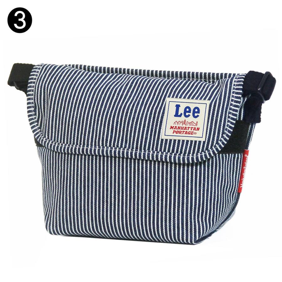 マンハッタンポーテージ Manhattan Portage 正規取扱店 ショルダーバッグ Casual Messenger Bag Lee カジュアルメッセンジャーバッグ mp1603lee m05nt24_6