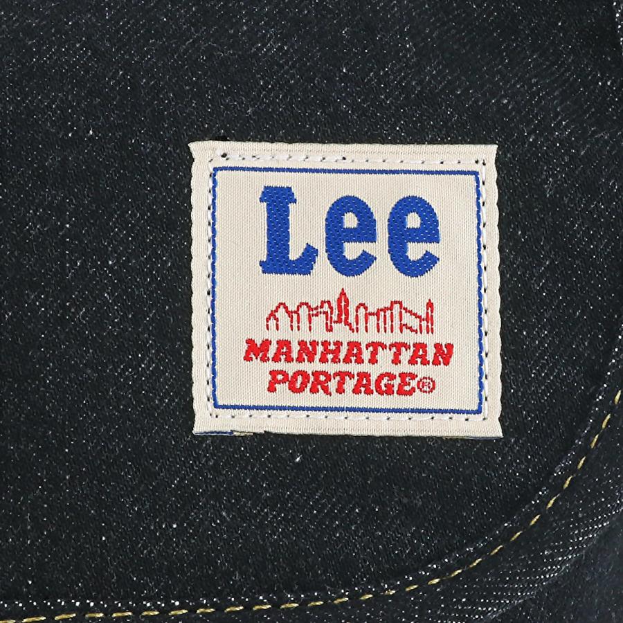 マンハッタンポーテージ Manhattan Portage 正規取扱店 ショルダーバッグ Casual Messenger Bag Lee カジュアルメッセンジャーバッグ mp1603lee m05nt24_11