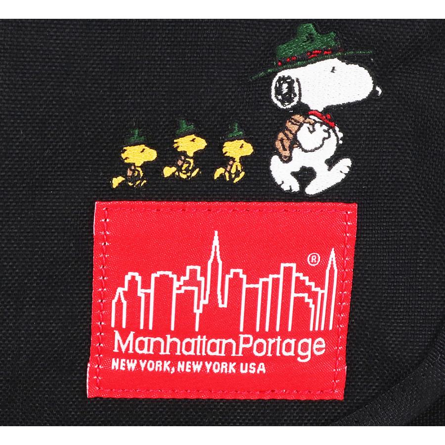 最大P+16% マンハッタンポーテージ Manhattan Portage ショルダーバッグ スヌーピー Casual Messenger Bag JR PEANUTS FW2022 MP1605JRPEANUTSFW22｜newbag-w｜11