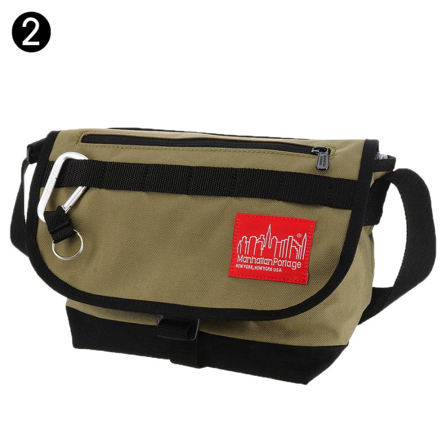 最大P+16% マンハッタンポーテージ Manhattan Portage メッセンジャーバッグ Casual Messenger Bag JR Utility mp1605jrwbkey22 メンズ レディース｜newbag-w｜03