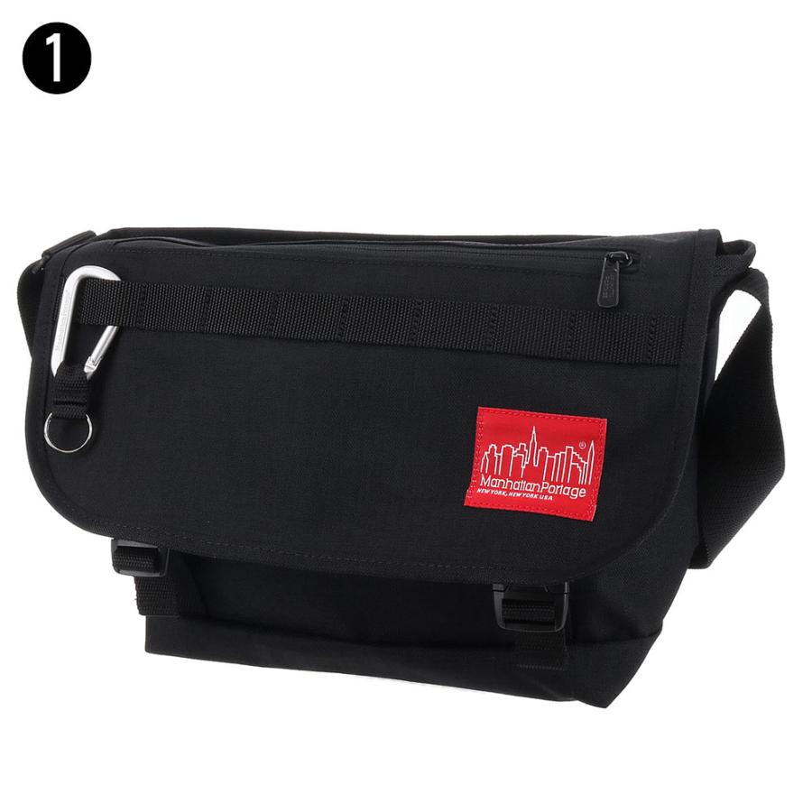 最大P+16 マンハッタンポーテージ Manhattan Portage メッセンジャーバッグ Casual Messenger Bag