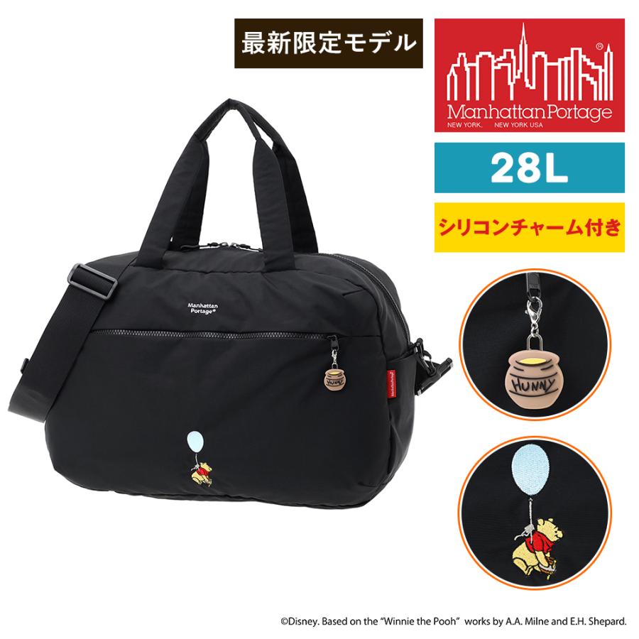 Manhattan Portage（マンハッタンポーテージ） 最大P+16% Disney 2WAY