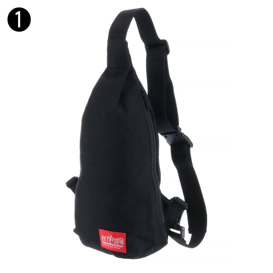 最大P+16% マンハッタンポーテージ Manhattan Portage ボディバッグ ワンショルダーバッグ Plaza Crossbody Bag プラザクロスボディバッグ mp1928｜newbag-w｜03