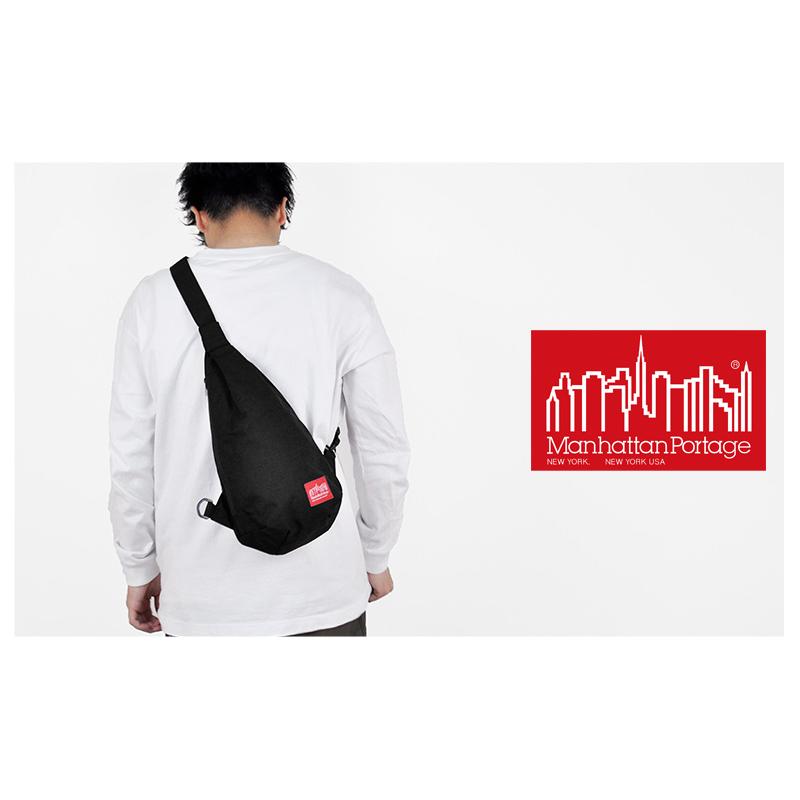 最大P+16% マンハッタンポーテージ Manhattan Portage ボディバッグ ワンショルダーバッグ Plaza Crossbody Bag プラザクロスボディバッグ mp1928｜newbag-w｜13