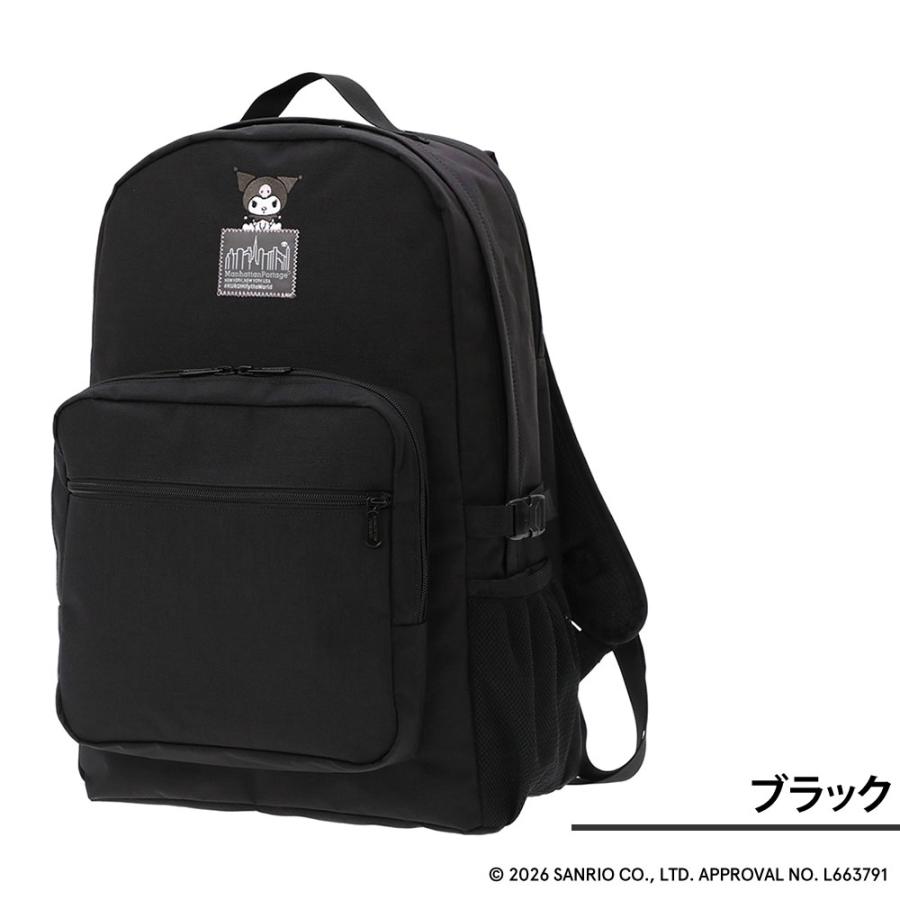 Manhattan Portageリュック ブラック ロフト限定 Manhattan Portage ブラックリュック LOFT限定品 - メルカリ