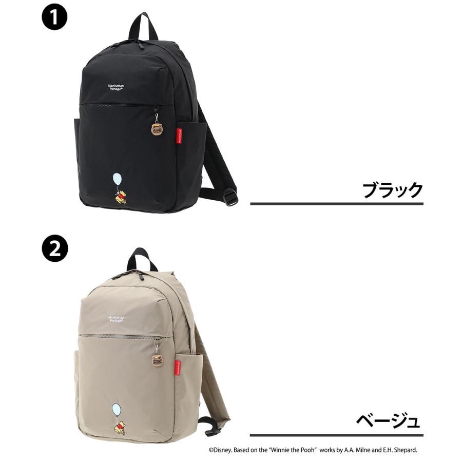 Manhattan Portage（マンハッタンポーテージ） 最大42％ Disney