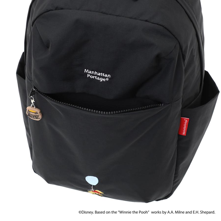 Manhattan Portage（マンハッタンポーテージ） Disney リュック