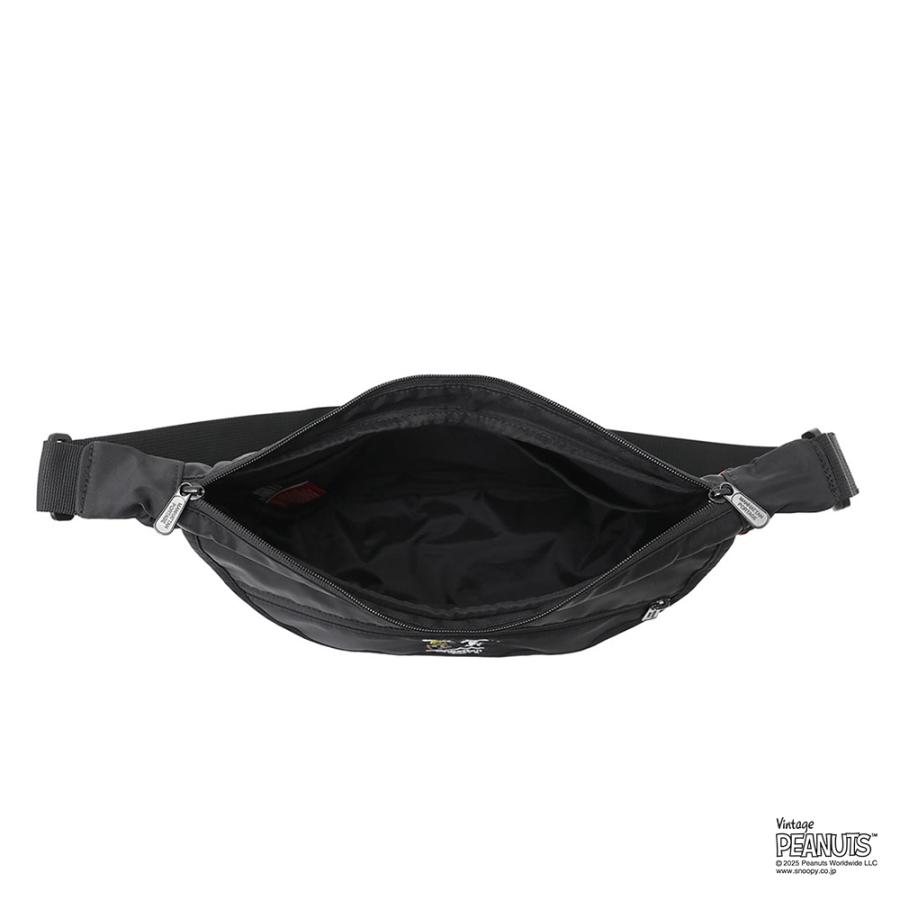 Manhattan Portage × PEANUTS コラボ ショルダーバッグ Manhattan Portage 最大P+16% PEANUTSコラボ マンハッタン