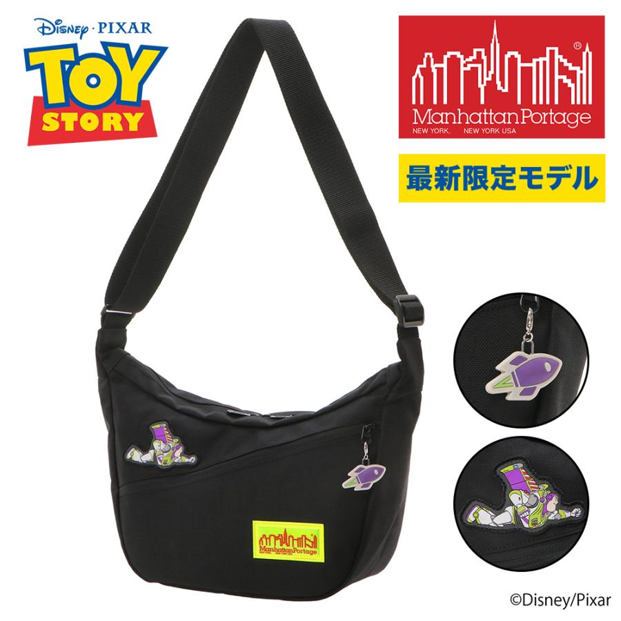 Manhattan Portage（マンハッタンポーテージ） ディズニー ピクサー