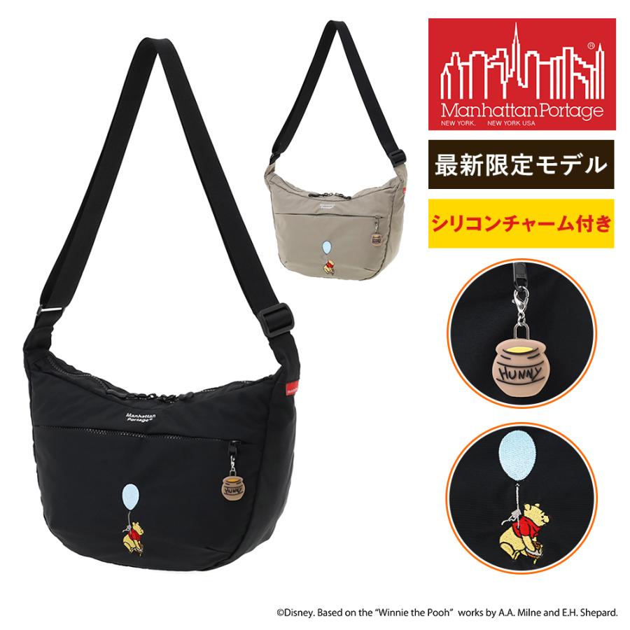 Manhattan Portage（マンハッタンポーテージ） 最大P+16% Disney 斜