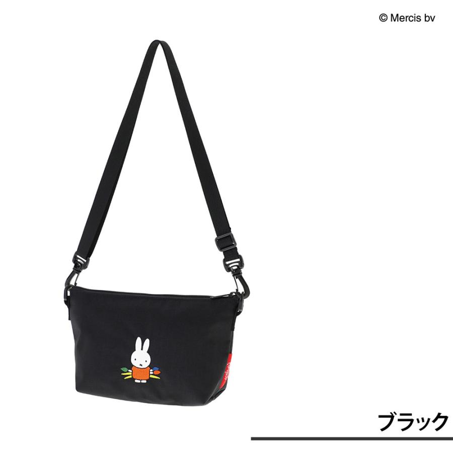 新品タグ付 マンハッタンポーテージ ミッフィー コラボ ショルダーバッグ 完売 Manhattan Portage 【ミッフィーコラボ】マンハッタンポーテージ
