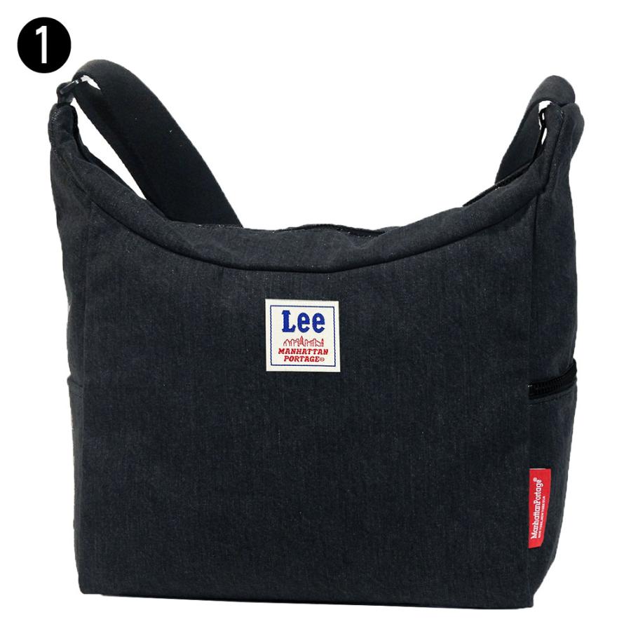 し*ん様 Manhattan Portage × LEE セットアップ　上下　デ し*ん様 Manhattan Portage × LEE セットアップ 上下 デ - メルカリ