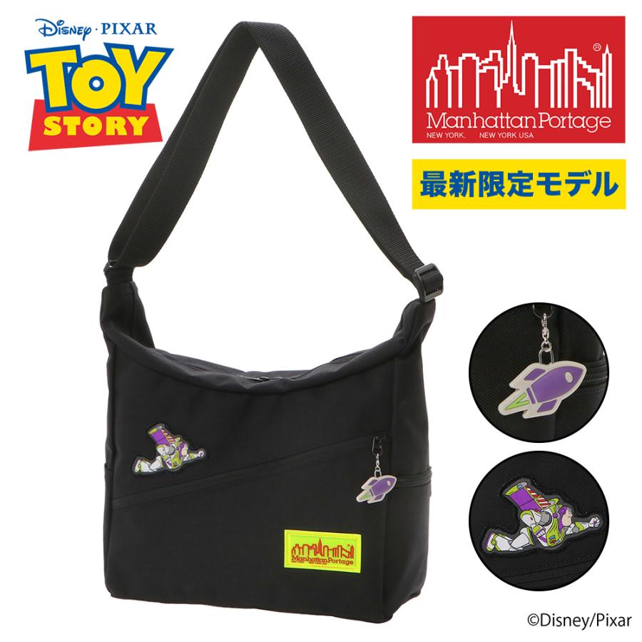 Manhattan Portage（マンハッタンポーテージ） ディズニー ピクサー