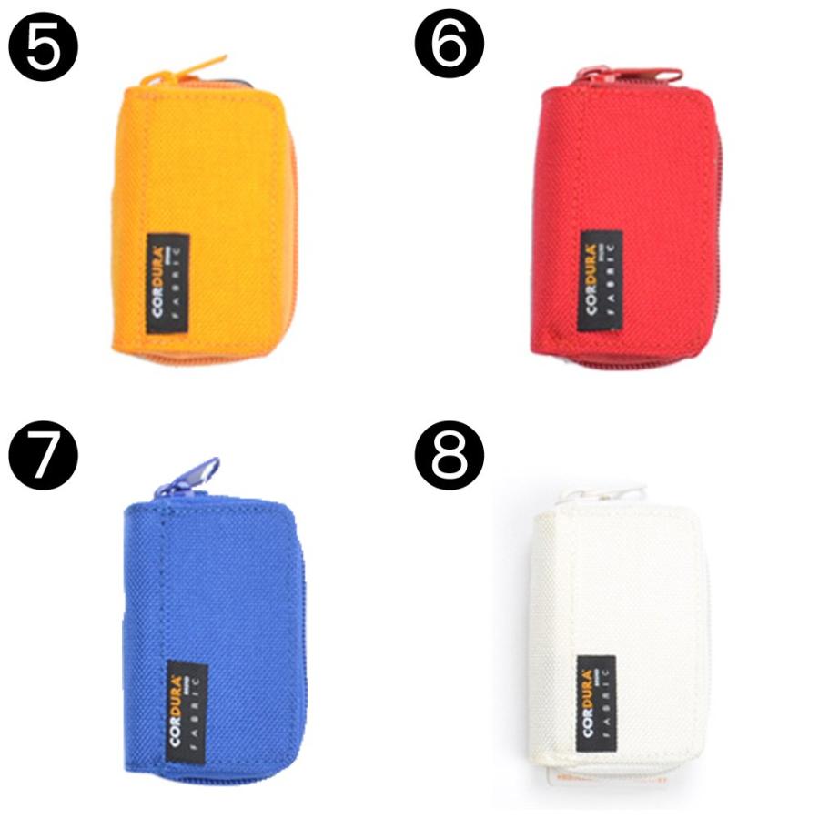 ミレピィ mille epi CORDURA スマートキーケース cds-00001 メンズ レディース|Newbag Wakamatsu バッグ 財布|02