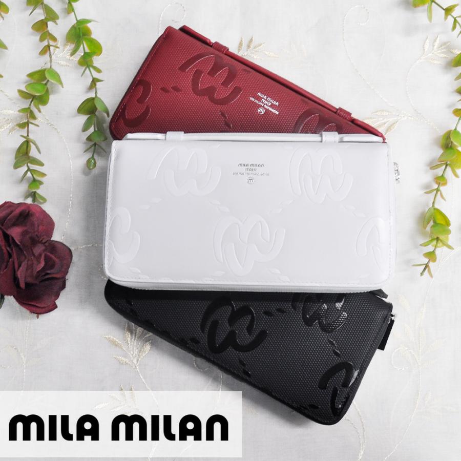 mila milan（ミラ・ミラン） 最大41％ バッグ 財布 クラッチバッグ
