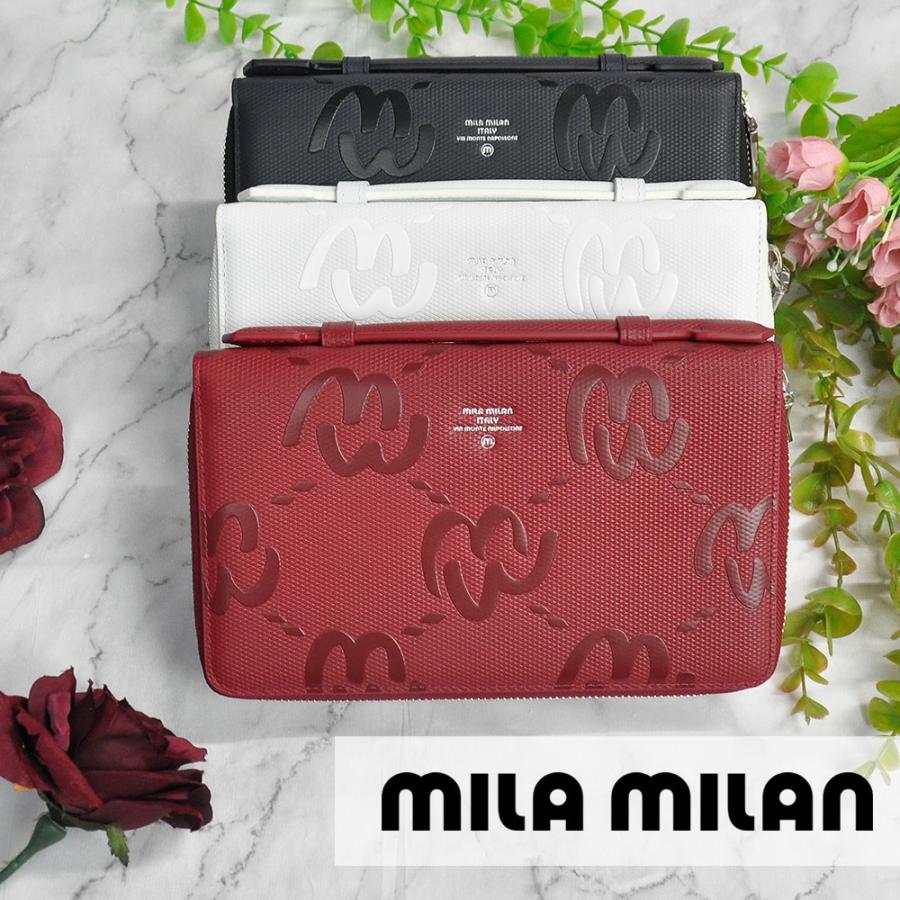 mila milan（ミラ・ミラン） 最大P+16% 財布 バッグ スマートセル