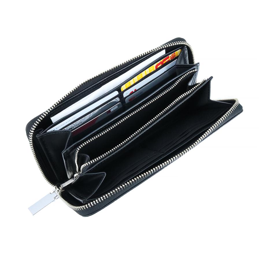 mila milan（ミラ・ミラン） 最大40％ 財布 長財布 ラウンドファスナー