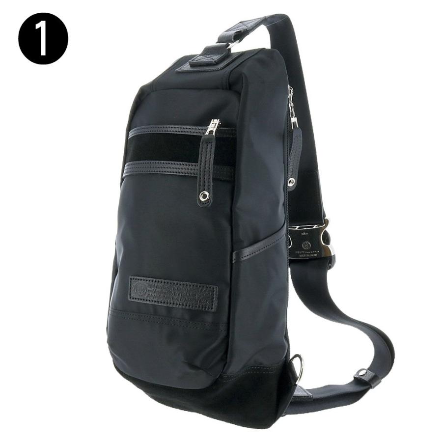 マスターピース Master Piece デンシティ Density スリングバッグ ボディバッグ メンズ レディース Newbag Wakamatsu 通販 Paypayモール