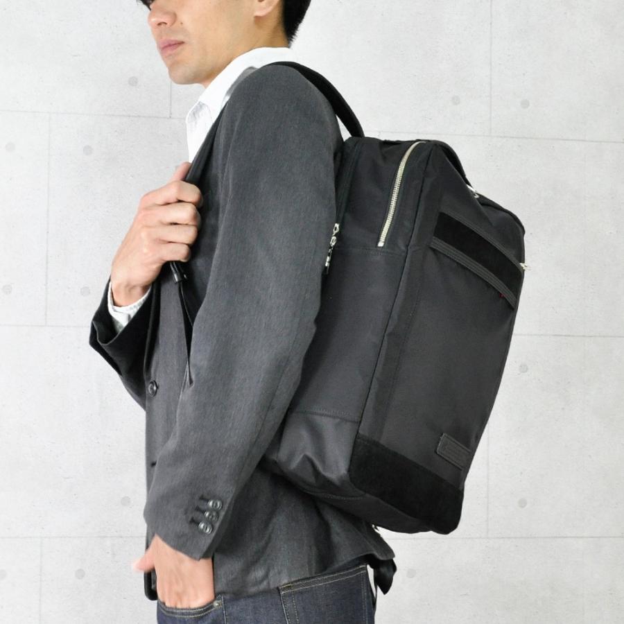 （美品）MASTERPIECE Density マスターピース ビジネスリュック Amazon | [マスターピース] 2 wayバックパック Density メンズ